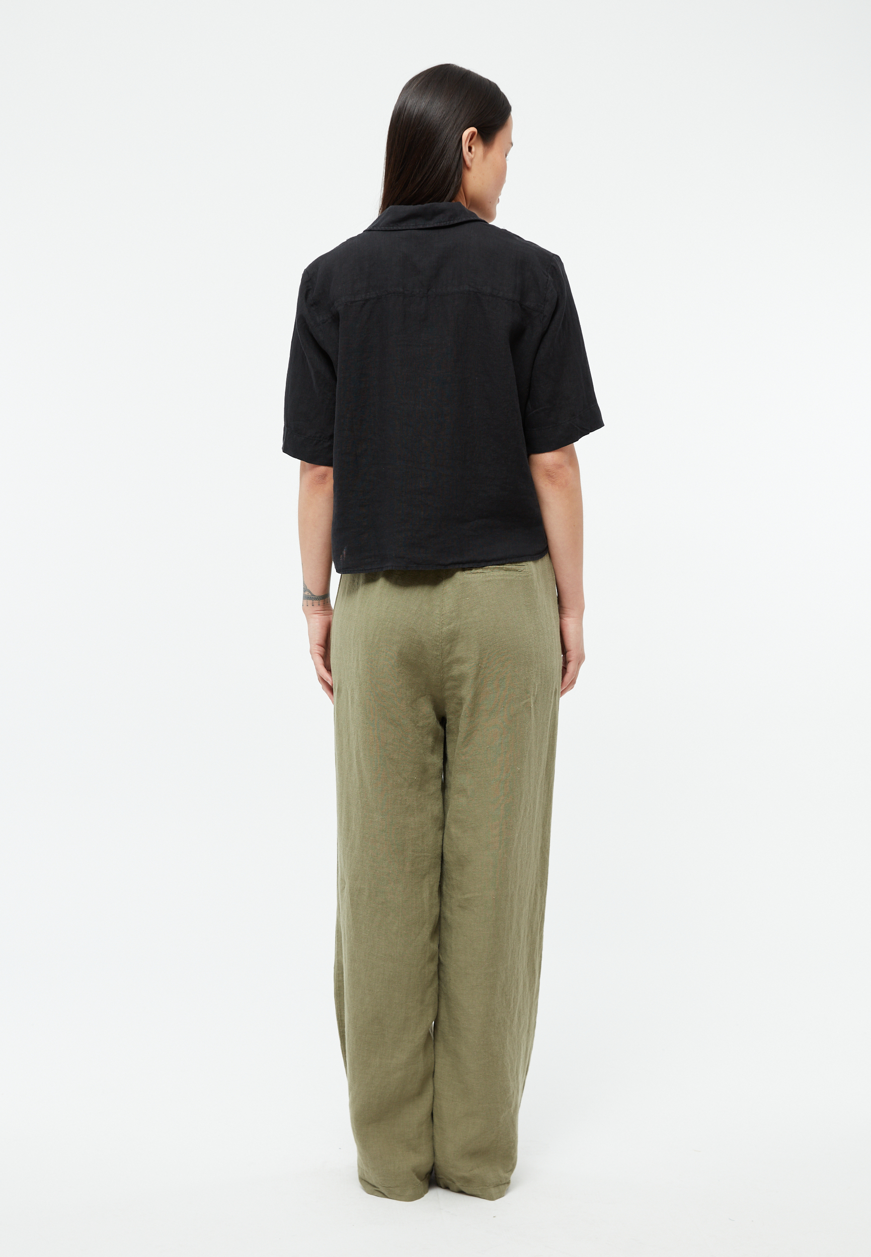 Pantalon-Beatrice-faded-olive-lin-Givn06
