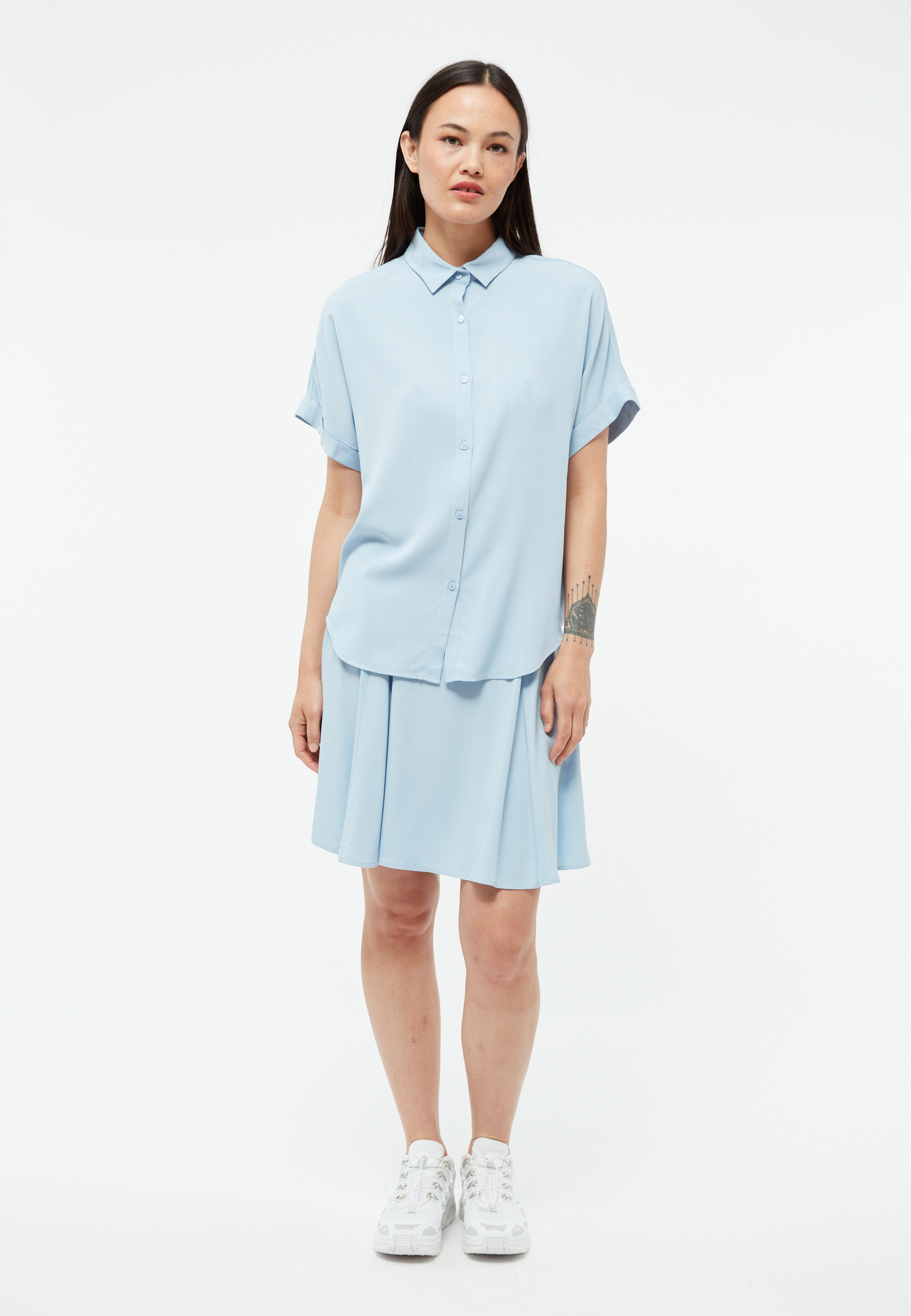 Chemisier-Sarah-Ice-Water-Blue-viscose-ecovero-Givn03