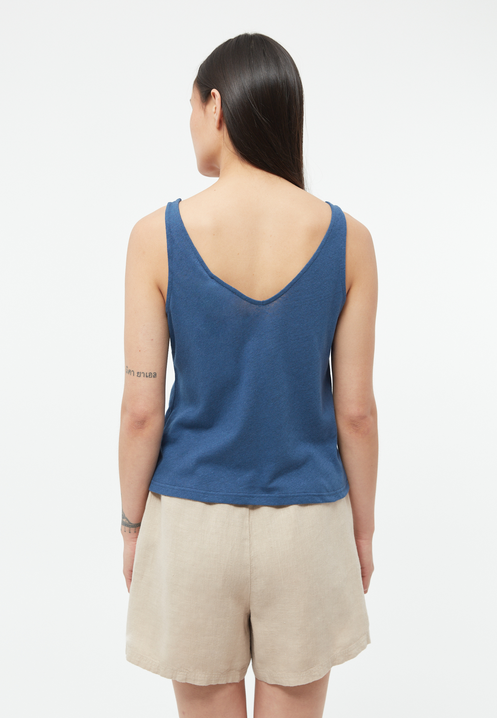 Top-Jette-blazing-blue-coton-biologique-lin-Givn04