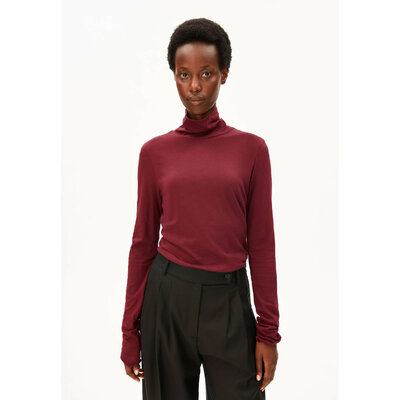 Sous-pull-Grazilianaa-velvet-red-coton-biologique-Armed-Angels01