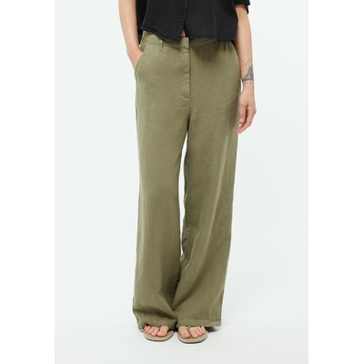 Pantalon-Beatrice-faded-olive-lin-Givn01