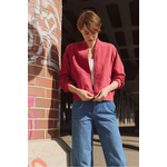 Veste-Rumii-garnet-red-coton-biologique-Tranquillo02