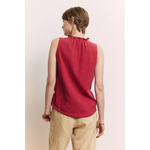 Blouse-Lauraa-garnet-red-coton-biologique-Tranquillo03