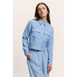 Veste-Jaacky-vista-blue-lin-Tranquillo01