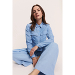 Veste-Jaacky-vista-blue-lin-Tranquillo04