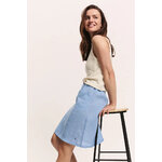 Jupe-Aamy-vista-blue-lin-Tranquillo04