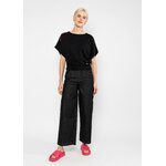 Cardigan-picnic-friend-elegant-lady-in-black-black-coton-biologique-tencel-lyocell-Blutsgeschwister05