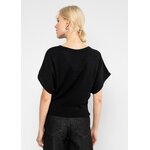 Cardigan-picnic-friend-elegant-lady-in-black-black-coton-biologique-tencel-lyocell-Blutsgeschwister03