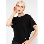 Cardigan-picnic-friend-elegant-lady-in-black-black-coton-biologique-tencel-lyocell-Blutsgeschwister04