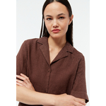 Chemisier-Carol-Chocolate-brown-lin-Givn03