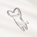 T-shirt-Vadstena-Heart-cat-blanc-cassé-coton-biologique-Dedicated02