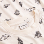 T-shirt-Go-Outside-Off-white-coton-biologique-Dedicated02