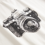 T-shirt-Analog-Camera-off-white-coton-biologique-Dedicated012