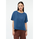 Blouse-Pina-Blazing-blue-lin-Givn01