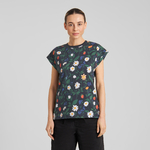 T-shirt-Strawberry-Field-black-coton-biologique-Dedicated01