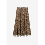 Jupe-Ileniaa-Laraa-zebra-print-sandstone-coton-biologique-Armed-Angels01