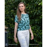 T-shirt Flowgirl - Blutsgeschwister