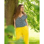 Blouse Liberty Maniac - Blutsgeschwister