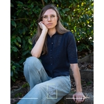 Cardigan Alice - bleu marine - Lanius
