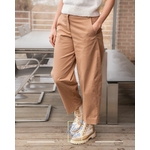 Pantalon Barrel Leg Twill - Armed Angels