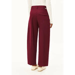 Pantalon-Barrel-leg-twill-velvet-red-coton-biologique-Armed-Angels02