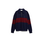 Sweat-Brady-Waarlo-tinted-navy-velvet-red-coton-biologique-Armed-Angels06
