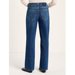 Jeans-Sage-royal blue denim-coton-biologique-Lanius06