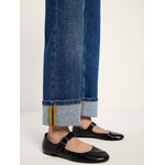 Jeans-Sage-royal blue denim-coton-biologique-Lanius02