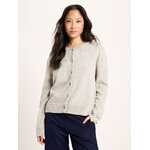 Cardigan-Bach--grey melange-Boxy Strickjacke-laine-biologique-coton-biologique-Lanius01