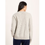 Cardigan-Bach--grey melange-Boxy Strickjacke-laine-biologique-coton-biologique-Lanius04