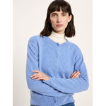 Cardigan-Bach-light-blue-melange-Boxy Strickjacke-laine-biologique-coton-biologique-Lanius02