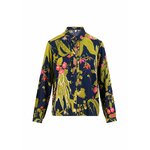 Chemisier-Ela-voila-bleu-western-romance-viscose-ecovero-Blutsgeschwister06