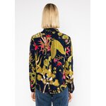 Chemisier-Ela-voila-bleu-western-romance-viscose-ecovero-Blutsgeschwister03