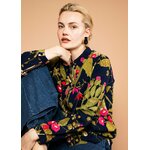 Chemisier-Ela-voila-bleu-western-romance-viscose-ecovero-Blutsgeschwister04