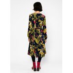 Robe-fay-sauvage-bleu-western-romance-viscose-ecovero-Blutsgeschwister03