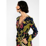 Robe-fay-sauvage-bleu-western-romance-viscose-ecovero-Blutsgeschwister04