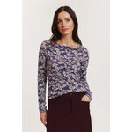 T-shirt-Undinee-blue-fall-coton-biologique-Tranquillo01