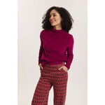 Sweat-Selinaa-raspberry-coton-biologique-Tranquillo04