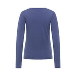 T-shirt-Sissi-crown-blue-coton-biologique-Tranquillo06