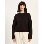 Pull-Berenice-Cropped-Pullover-bitter-chocolate-tweed-laine-biologique-coton-biologique-Lanius01