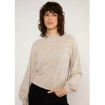 Pull-Feeling-Fancy-driftwoog-glow-melange-beige-laine-Acetate-Naia-Renew-Blutsgeschwister01