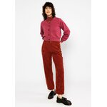 Cardigan-Friend-Of-Mine-dusty-bloom-melange-pink-laine-Acetate-Naia-Renew-Blutsgeschwister05