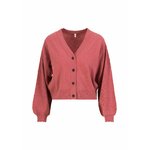 Cardigan-Friend-Of-Mine-dusty-bloom-melange-pink-laine-Acetate-Naia-Renew-Blutsgeschwister06