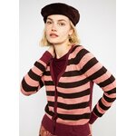 Beret-d-amour-brown-velours-coton-biologique-polyester-recyclé-blutsgeschwister01