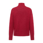 Pull-Adelee-garnet-red-coton-biologique-laine-Tranquillo06