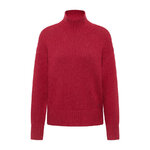 Pull-Adelee-garnet-red-coton-biologique-laine-Tranquillo05