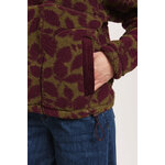 Veste-Jorgaa-fleece-burgundy-botanical-polyester-recycle-Tranquillo03
