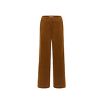Pantalon-Benoite-Hose-Mit-Weitem-Bein-Bronze-Brown-coton-biologique-Lanius05