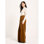 Pantalon-Benoite-Hose-Mit-Weitem-Bein-Bronze-Brown-coton-biologique-Lanius03