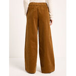 Pantalon-Benoite-Hose-Mit-Weitem-Bein-Bronze-Brown-coton-biologique-Lanius04